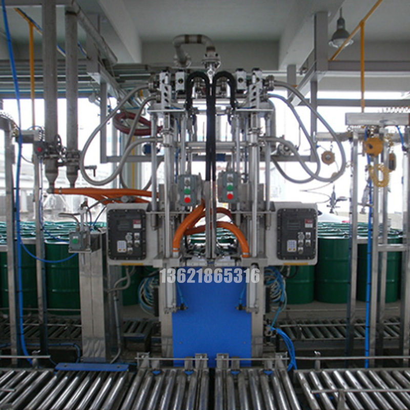 樹(shù)脂灌裝機(jī),潤(rùn)滑油灌裝機(jī),固化劑灌裝機(jī),溶劑灌裝機(jī) 樹(shù)脂灌裝機(jī),潤(rùn)滑油灌裝機(jī),固化劑灌裝機(jī),溶劑灌裝機(jī)