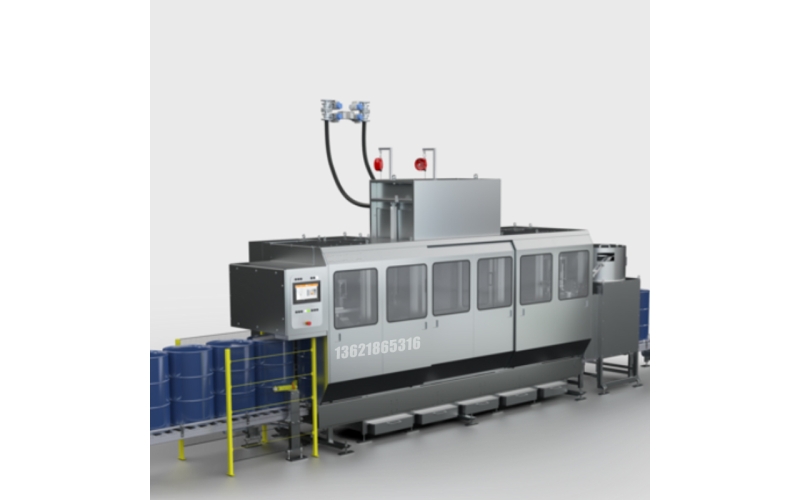 自動鼓式灌裝機INTEGRA86