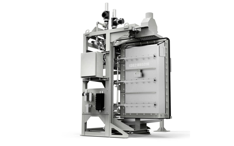 真空閥袋灌裝機