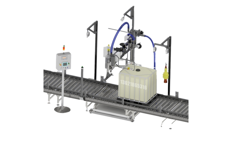 托盤灌裝機(jī)