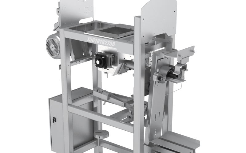 葉輪閥袋灌裝機(jī)