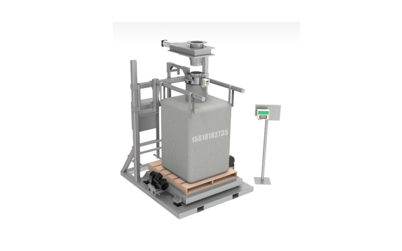 重型散裝袋灌裝機