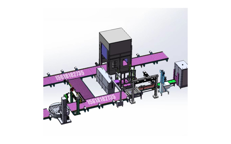 全自動多功能灌裝旋蓋一體機（可灌裝25L 200L 噸桶）