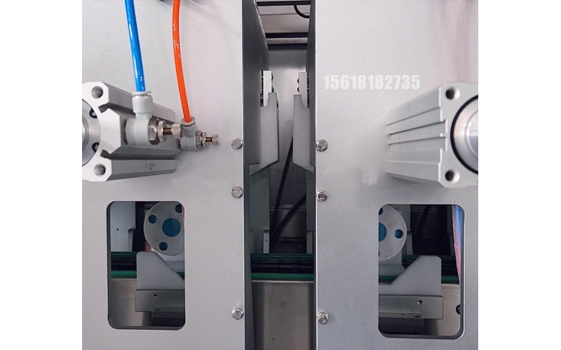 液化氣體自動灌裝線