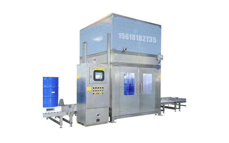 200L/IBC全自動(dòng)開灌旋一體機(jī)