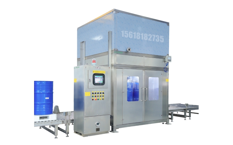 200LIBC全自動開灌旋一體機