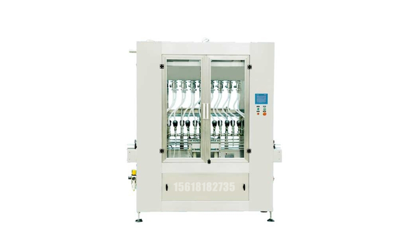 GZM1000-12D 全自動直列式灌裝機(jī)