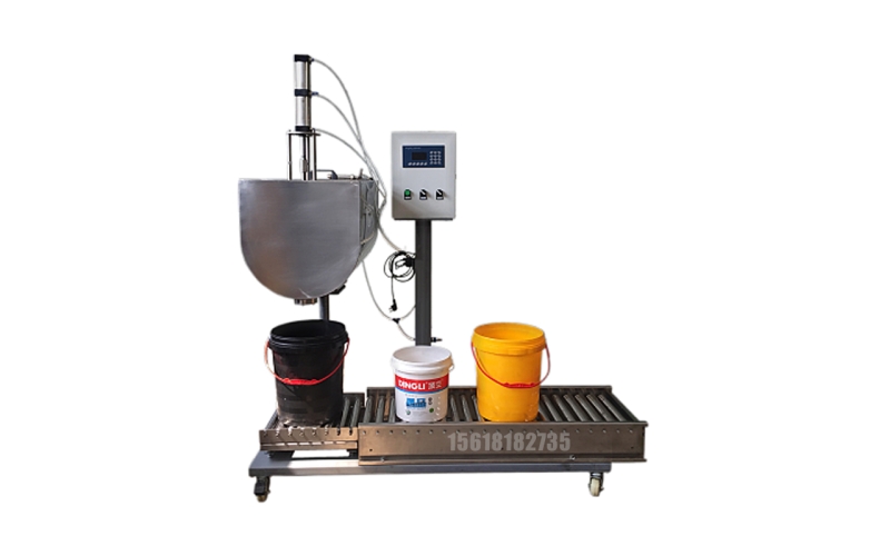 料斗式灌裝機(jī)