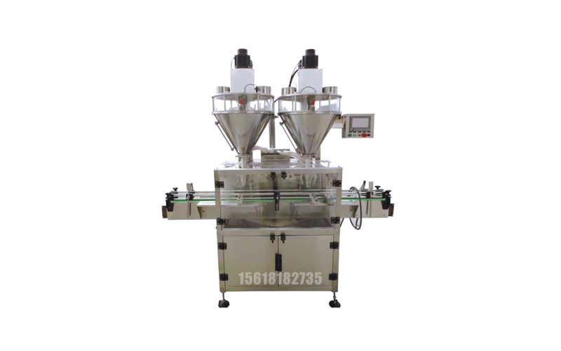 GZM1000-2D全自動粉劑灌裝機(jī)